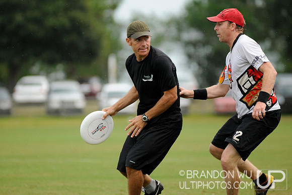 Masters Friday Competition - 2011 USAU Club Championships