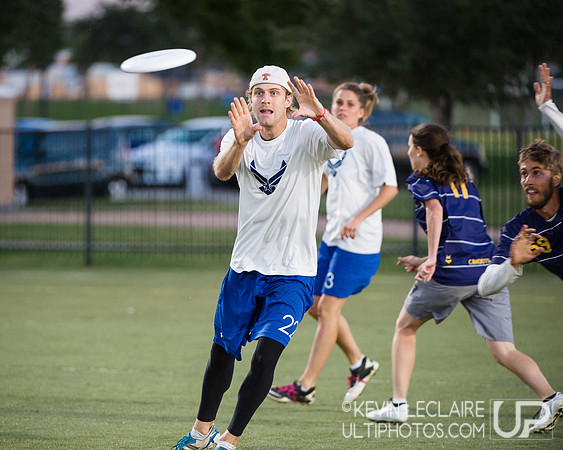 2013 USA Ultimate Club National Championships Thursday