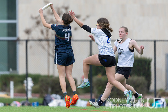 2025 Santa Clara Presidents Day Tournament