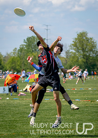 2024 USA Ultimate Division III College Championships ©