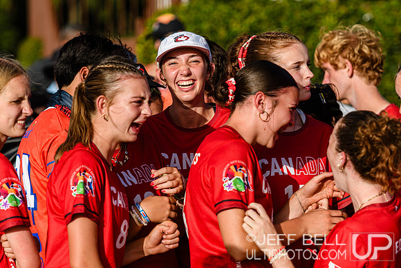 2025 BC Pan American Youth Ultimate Championship