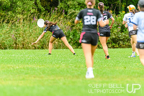 2024 Junior Canadian Ultimate Championship