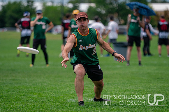 Pool Play 2024 Masters Nationals - Open Grand Masters
