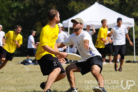 Saturday Action from 2010 Capital Open Sectionals