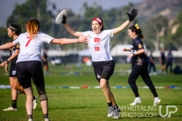 Pre-quarters play during Club Championships at Surf Cup Sports Park