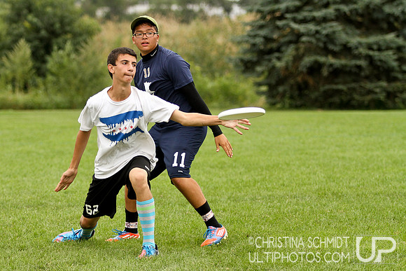 YCC 2012 Sunday Action