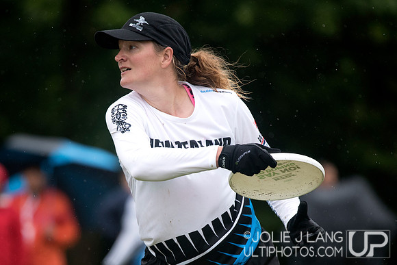 Pool Play - WUGC 2016