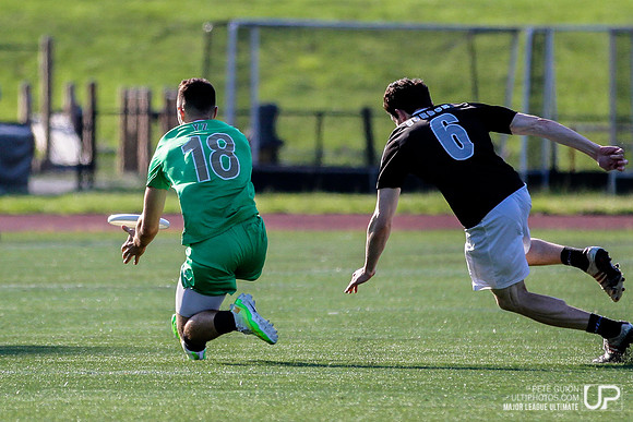MLU DC Current hosts the New York Rumble