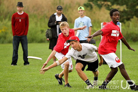YCC 2012 Sunday Action