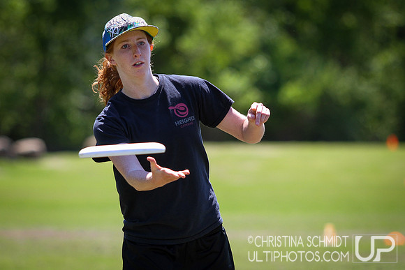 Spring Ultimate League -- 2014