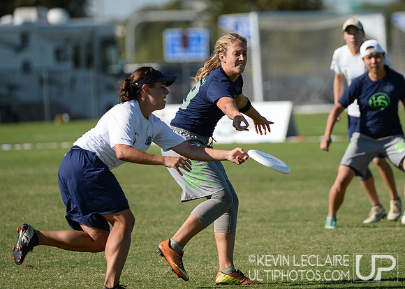 2013 USA Ultimate Club National Championships Thursday