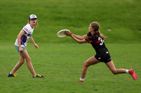 Saturday action at the USA Ultimate Youth Club Championships in