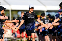 Australia Open and New Zealand Open kick off the World Ultimate Championships at Runaway Bay Sports Precinct