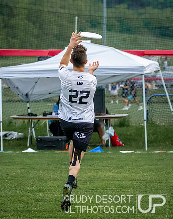 2024 USA Ultimate Division I College Championships ©
