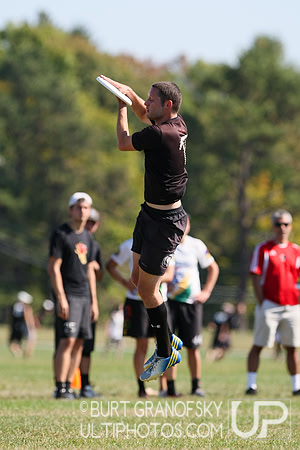 USAU Northeast Mixed Regionals -- Sunday