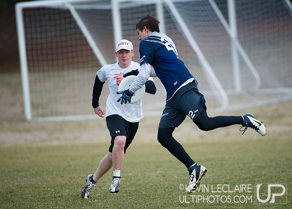 2014 Queen City Tune Up Sunday Action