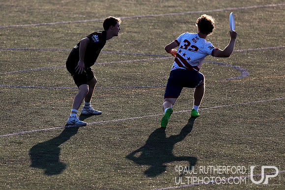 Boston Glory v DC Breeze