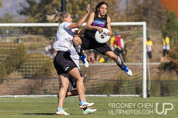 WFDF World Masters Ultimate Championships 2024