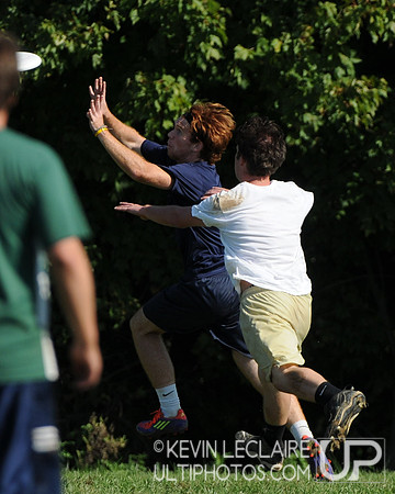 Hucks off the Hilltop -- Saturday Round 4 photo