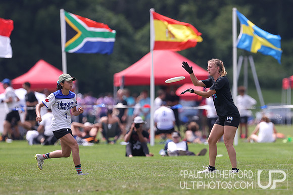 2022 World Ultimate Club Championships