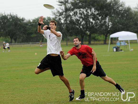 Masters Friday Competition - 2011 USAU Club Championships