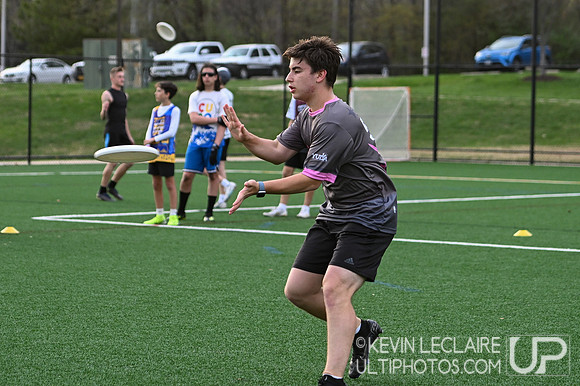 Virginia YCC team tryouts