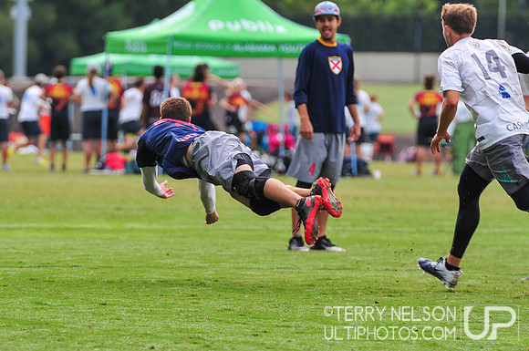 2013 USAU Southeast Regional