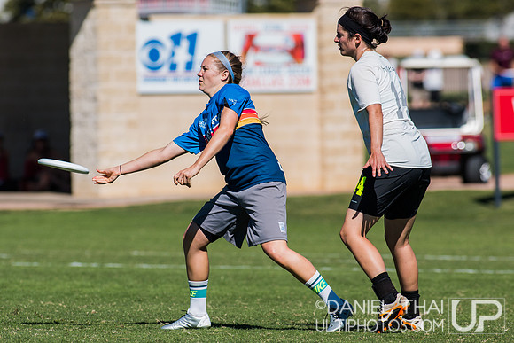 2014 USAU National Championships - Pool Play