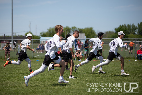 2024 USA Ultimate Division III College Championships