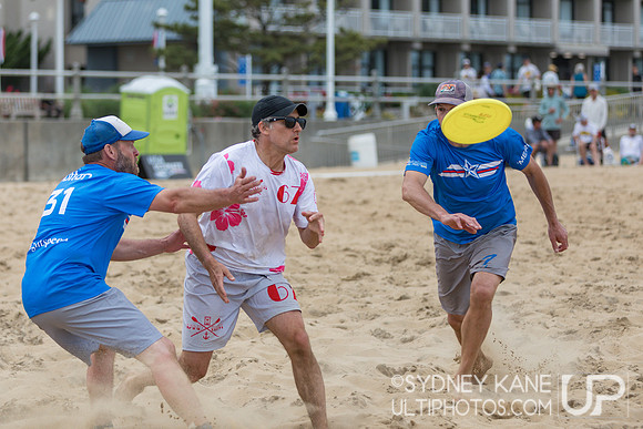 Sunday - 2025 Beach Championships