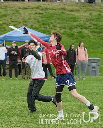 UMass vs Mcgill Semifinals