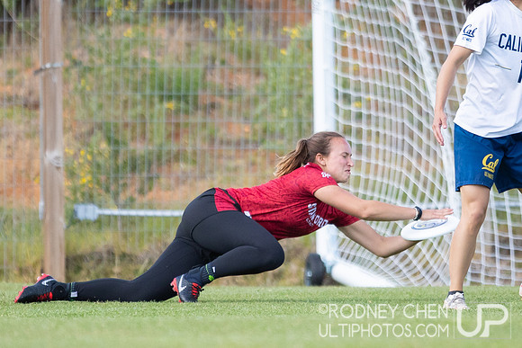 2022 USA Ultimate D1 NorCal Conference Championships
