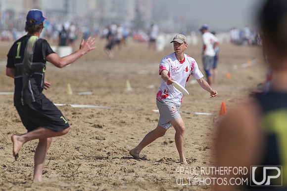 2022 USA Ultimate Beach National Championships