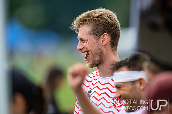 Highlights from Pool Play at World Ultimate Club Championships