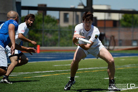 MLU Rumble vs. Spinners
