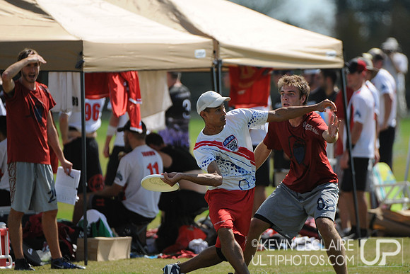 Thursday Open Competition -- 2010 Nationals