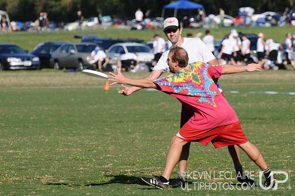 Saturday 9am Round at 2009 Midatlantic Mixed Regionals