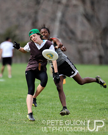 Round 4 of Saturday's  Pool Play, Fools Fest '14