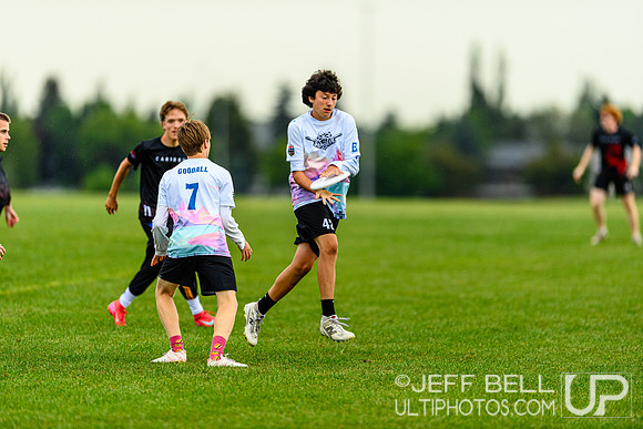 Canadian Junior Ultimate Championship 2025