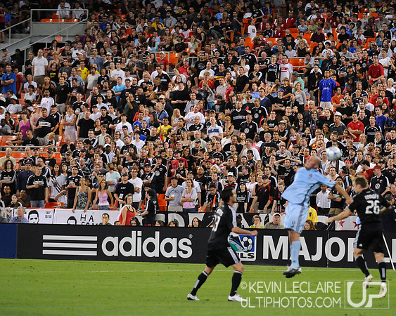 DC United v. Colorado Rapids