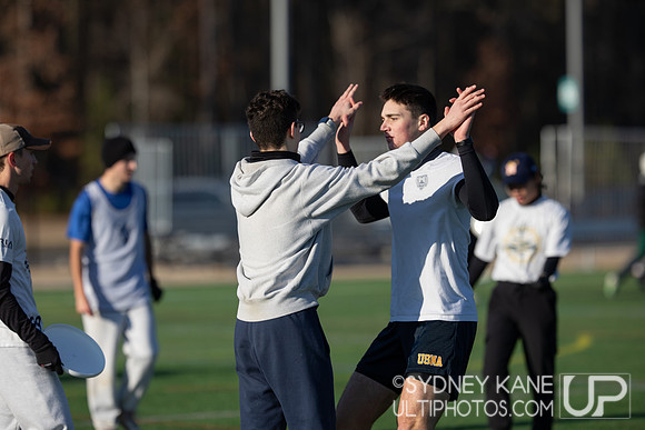 Mid-Atlantic Warm Up 2025 Saturday Round 1