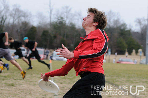 2014 Queen City Tune Up Saturday Action