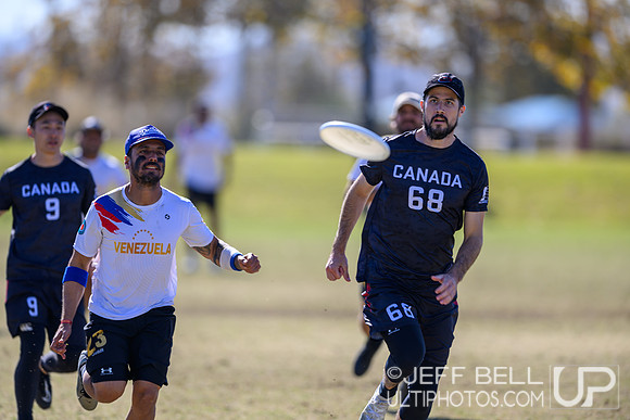 WFDF World Masters Ultimate Championships