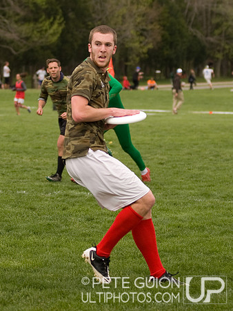 Fools Fest Sunday Action Photos, Round 2