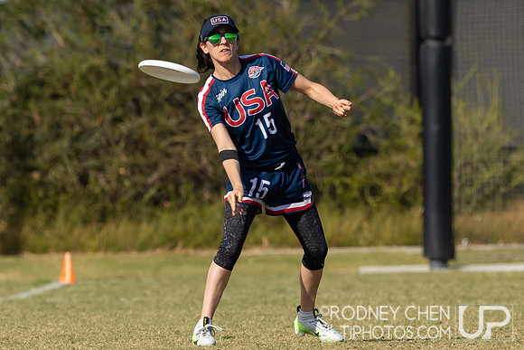 WFDF World Masters Ultimate Championships 2024