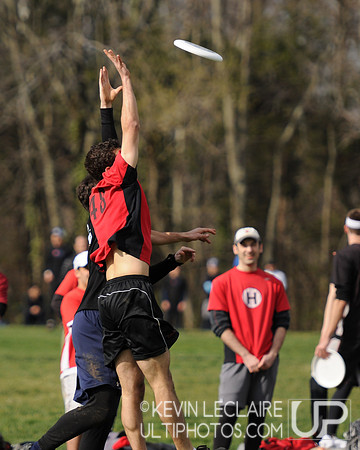 Fools Fest 2011 - Saturday Round 1 Action