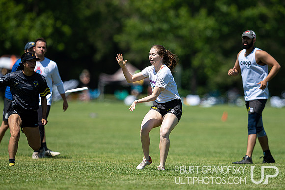 Saturday Action -- Mixed Easterns 2022