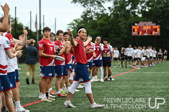 DC Breeze v NY Empire