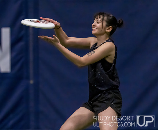 Season 2 Finals; Chicago Indoor Ultimate League