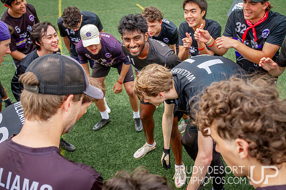 2024 USA Ultimate Division III College Championships ©